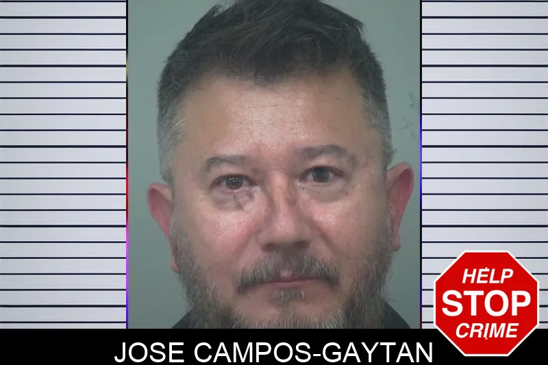 Jose Campos-Gaytan