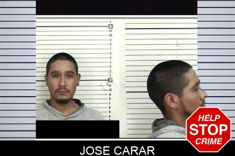 Jose Carar mugshot – Camden County , Georgia Jose Carar