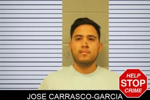 Jose Carrasco-Garcia mugshot