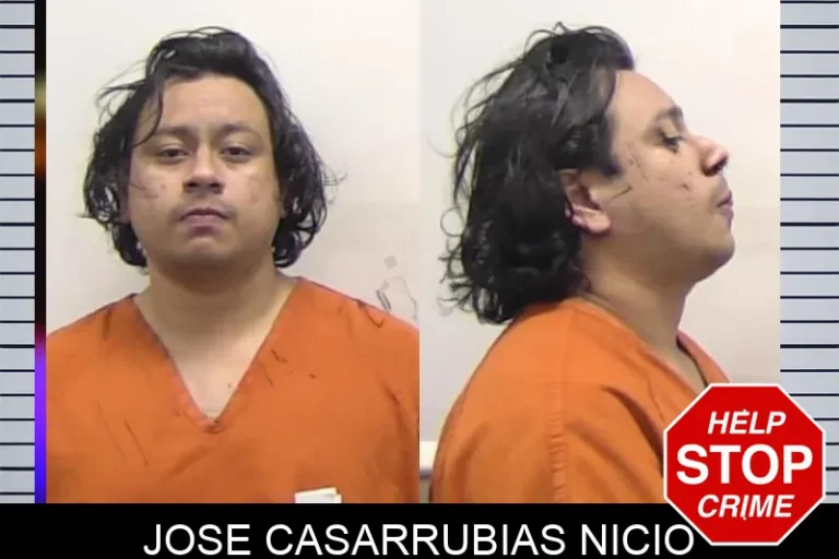 Jose Casarrubias Nicio mugshot – Clarke County , Georgia Jose Casarrubias Nicio