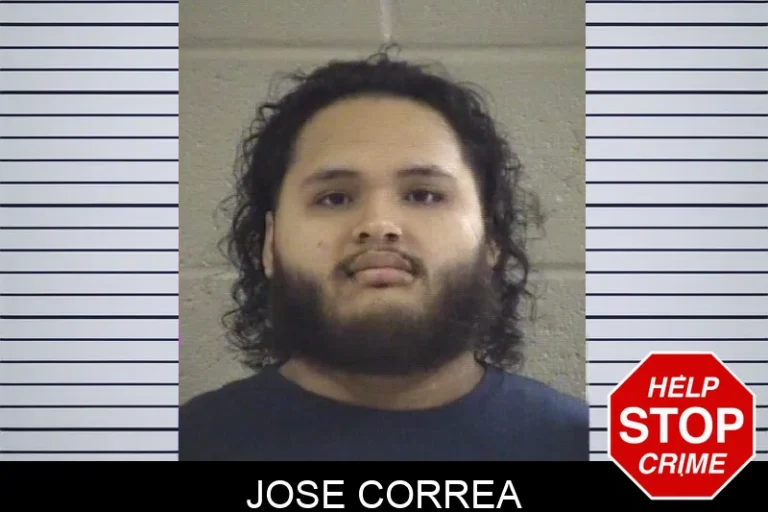 Jose Correa mugshot – Whitfield County , Georgia Jose Correa