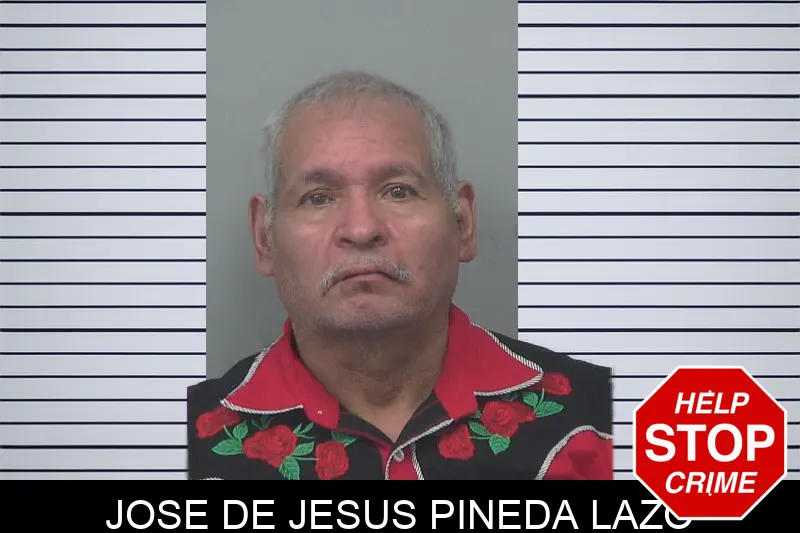 Jose De Jesus Pineda Lazo mugshot – Gwinnett County , Georgia Jose De Jesus Pineda Lazo mugshot