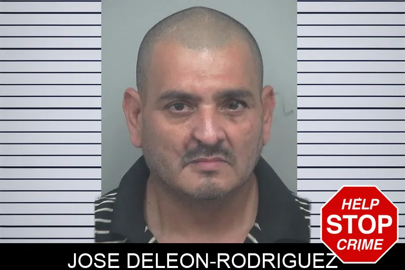 Jose Deleon-Rodriguez mugshot – Gwinnett County , Georgia Jose Deleon-Rodriguez mugshot