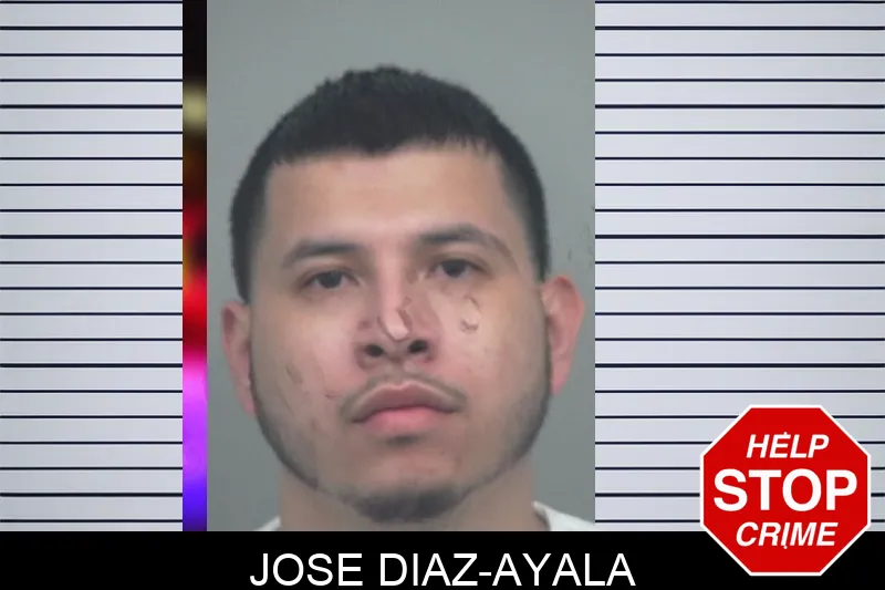 Jose Diaz-Ayala mugshot