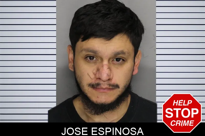 Jose Espinosa mugshot – Cobb County , Georgia Jose Espinosa mugshot