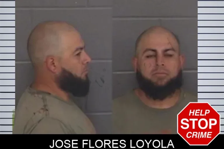 Jose Flores Loyola