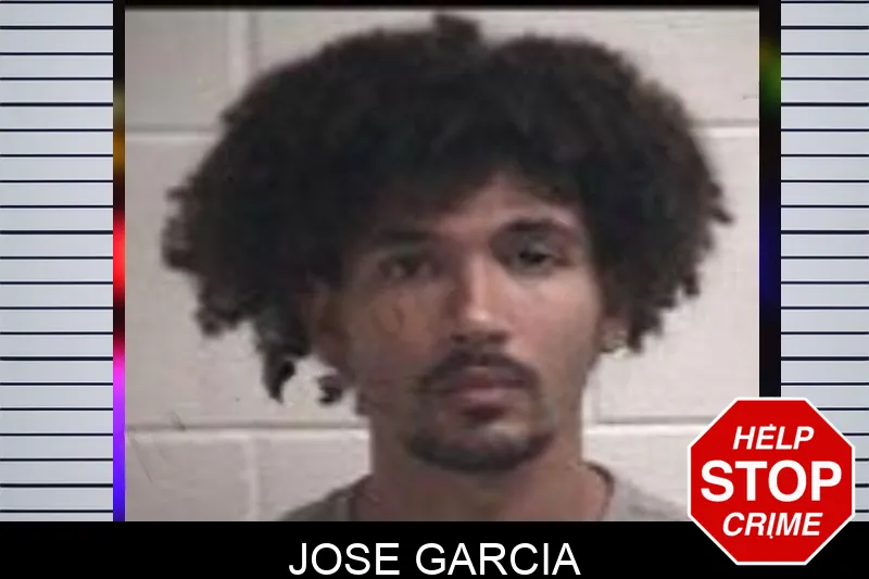Jose Garcia Mugshots