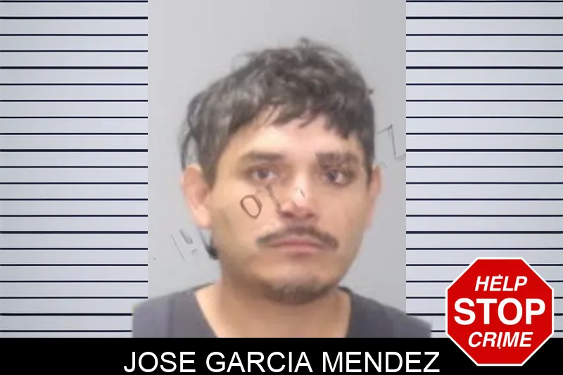 Jose Garcia Mendez