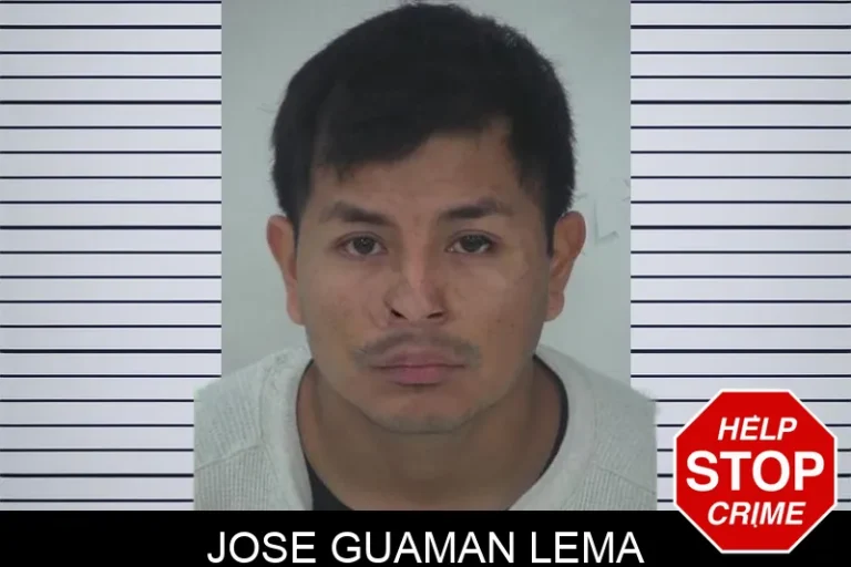Jose Guaman Lema mugshot β Fayette County , Georgia Jose Guaman Lema