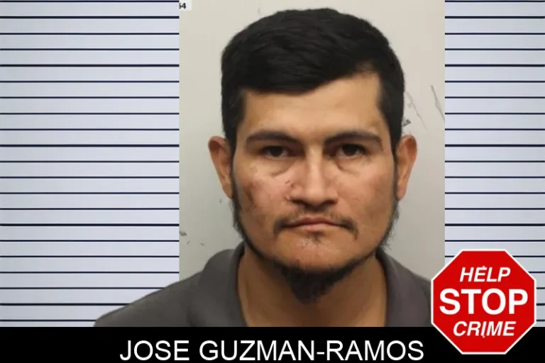 Jose Guzman-Ramos mugshot – Chatham County , Georgia Jose Guzman-Ramos