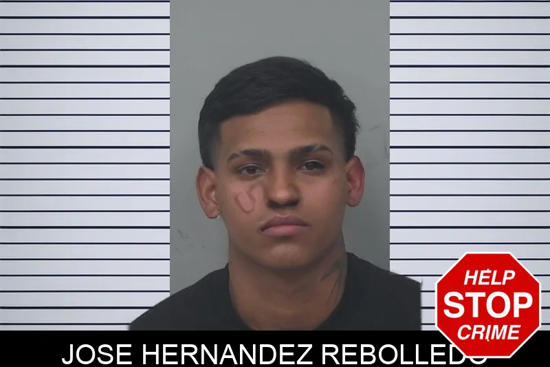 Jose Hernandez Rebolledo mugshot – Gwinnett County , Georgia Jose Hernandez Rebolledo mugshot