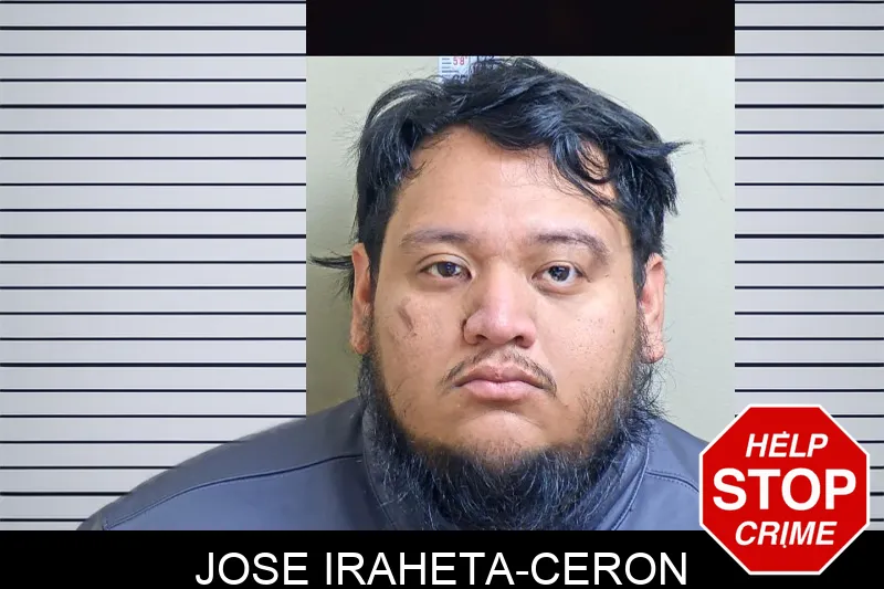 Jose Iraheta-Ceron mugshot – Gwinnett County , Georgia Jose Iraheta-Ceron mugshot