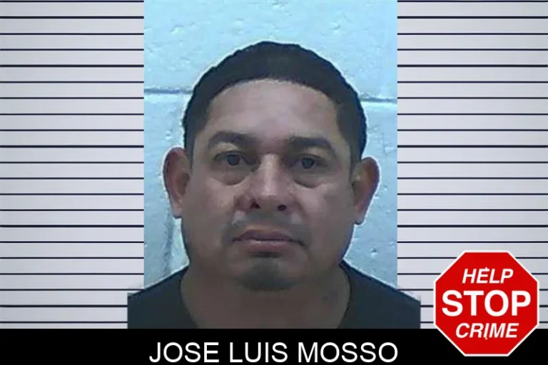 Jose Luis Mosso mugshot – Jackson County , Georgia Jose Luis Mosso