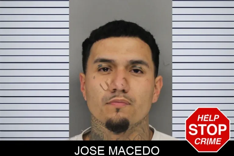 Jose Macedo mugshot – Cobb County , Georgia Jose Macedo