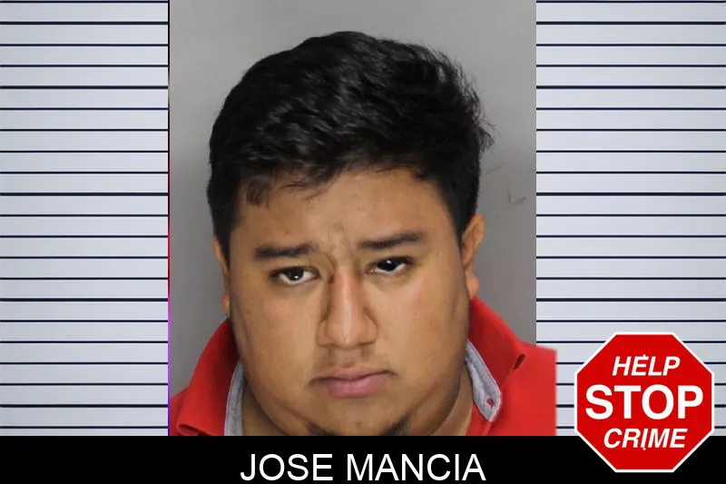 Jose Mancia mugshot – Cobb County , Georgia Jose Mancia mugshot