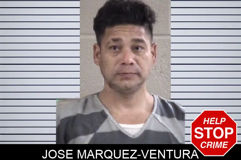 Jose Marquez-Ventura Mugshots