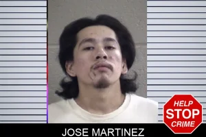 Jose Martinez mugshot