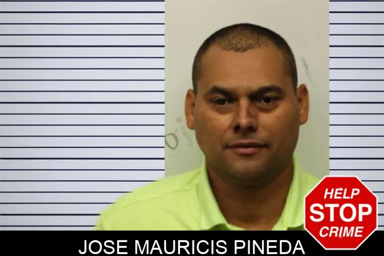 Jose Mauricis Pineda