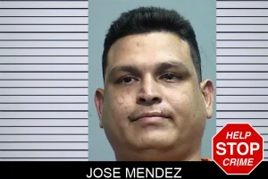 Jose Mendez mugshot