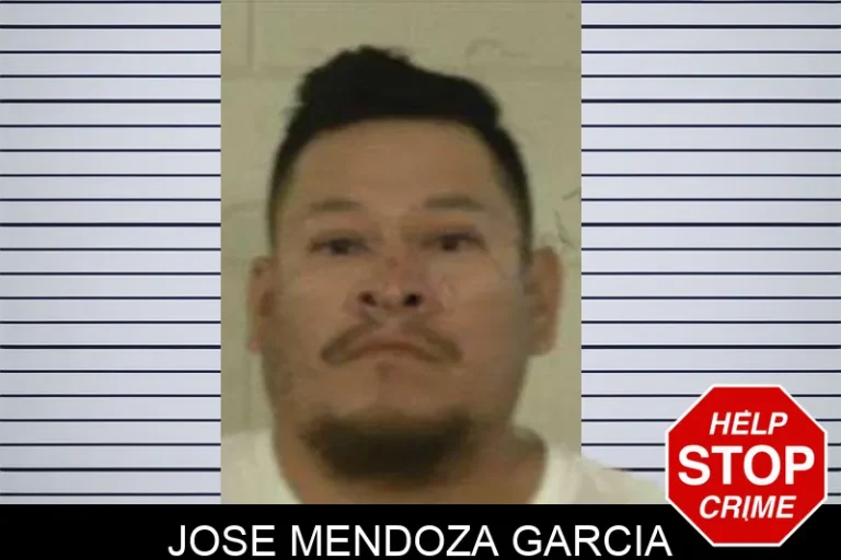 Jose Mendoza Garcia