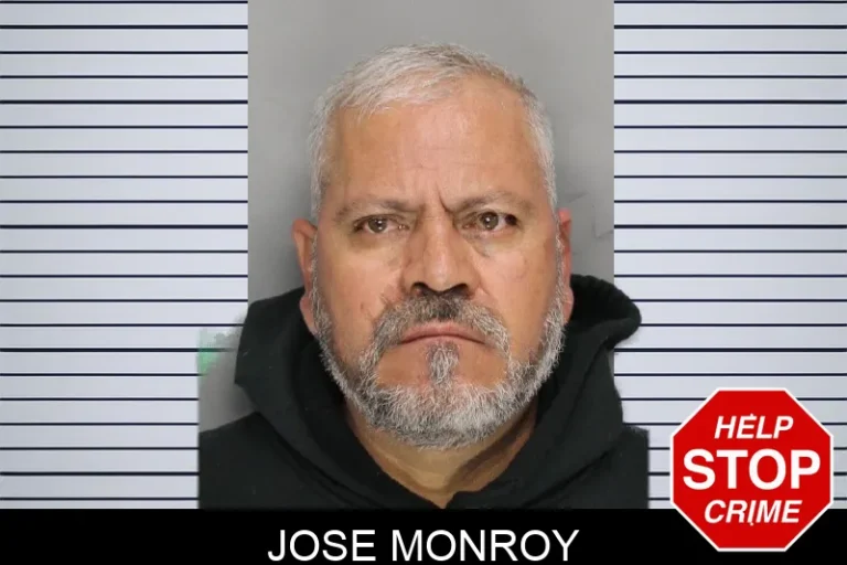 Jose Monroy mugshot – Cobb County , Georgia Jose Monroy