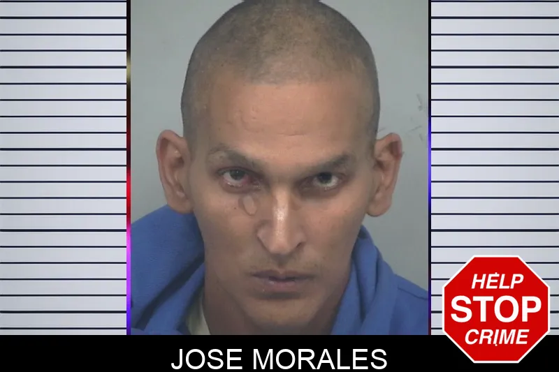 Jose Morales mugshot – Gwinnett County , Georgia Jose Morales mugshot