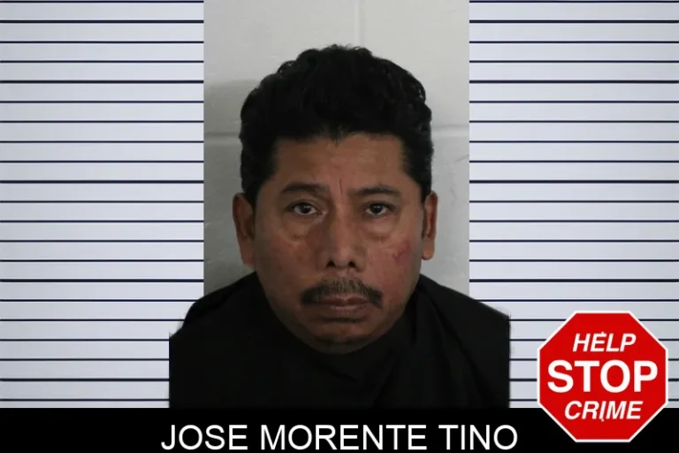 Jose Morente Tino mugshot – Floyd County , Georgia Jose Morente Tino