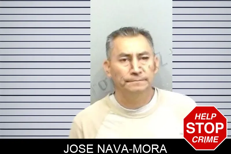 Jose Nava-Mora mugshot