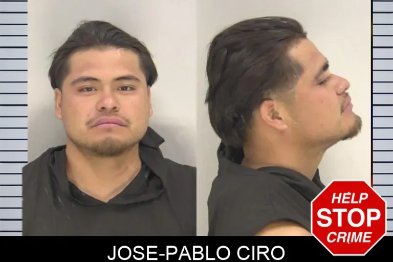 Jose-Pablo Ciro mugshot – Richmond County , Georgia Jose-Pablo Ciro