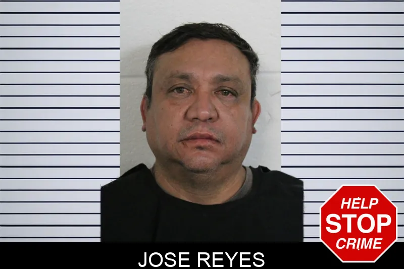 Jose Reyes Mugshots
