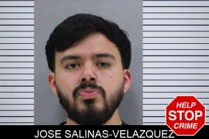 Jose Salinas-Velazquez mugshot