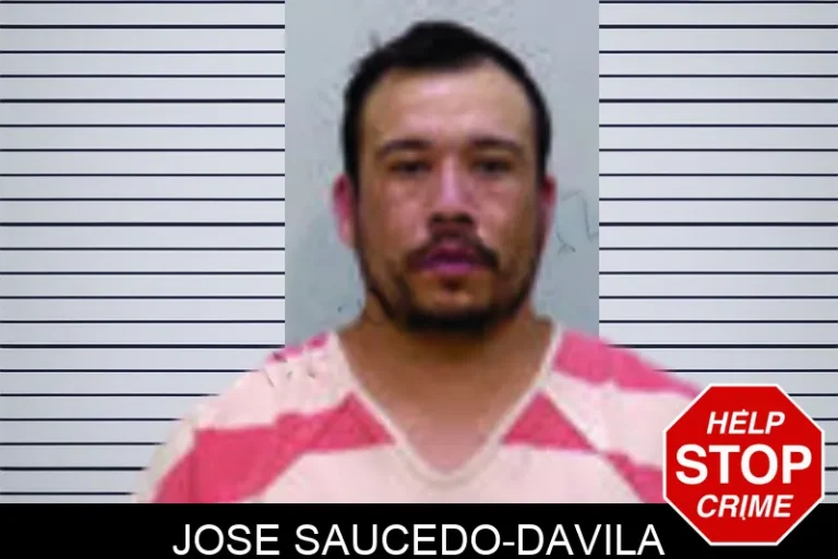 Jose Saucedo-Davila