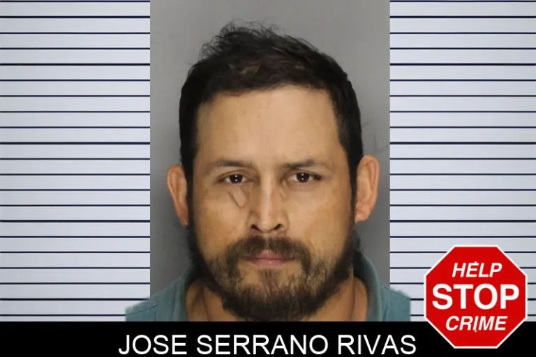 Jose Serrano Rivas mugshot – Cobb County , Georgia Jose Serrano Rivas