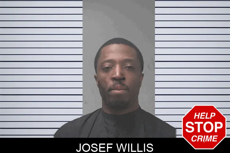 Josef Willis Mugshots