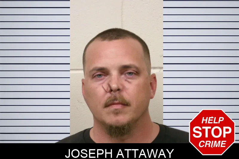 Joseph Attaway mugshot – Bulloch County , Georgia Joseph Attaway mugshot