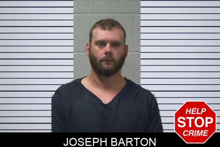 Joseph Barton mugshot – Gilmer County , Georgia Joseph Barton