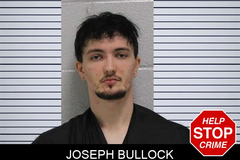 Joseph Bullock mugshot – Coweta County , Georgia Joseph Bullock mugshot
