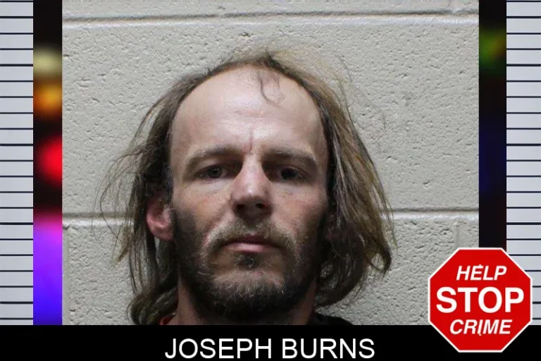 Joseph Burns mugshot – Haralson County , Georgia Joseph Burns