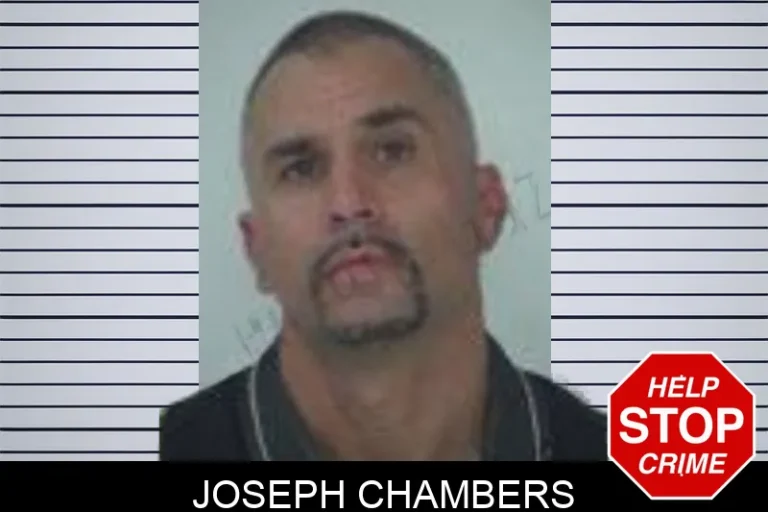 Joseph Chambers