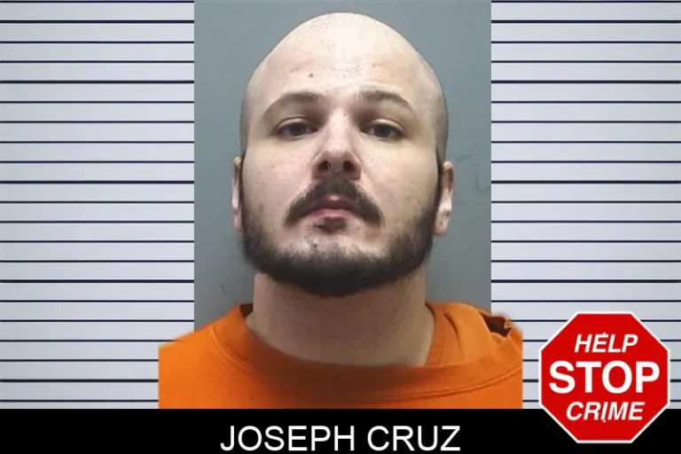 Joseph Cruz mugshot – Cherokee County , Georgia Joseph Cruz