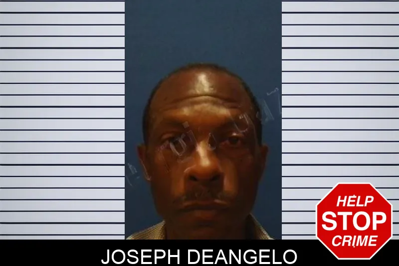 Joseph Deangelo Mugshots