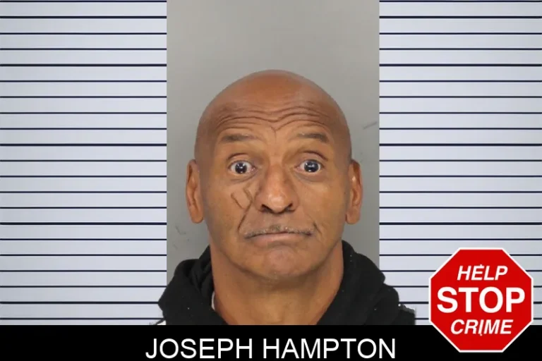 Joseph Hampton mugshot – Cobb County , Georgia Joseph Hampton