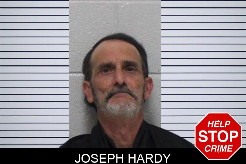 Joseph Hardy