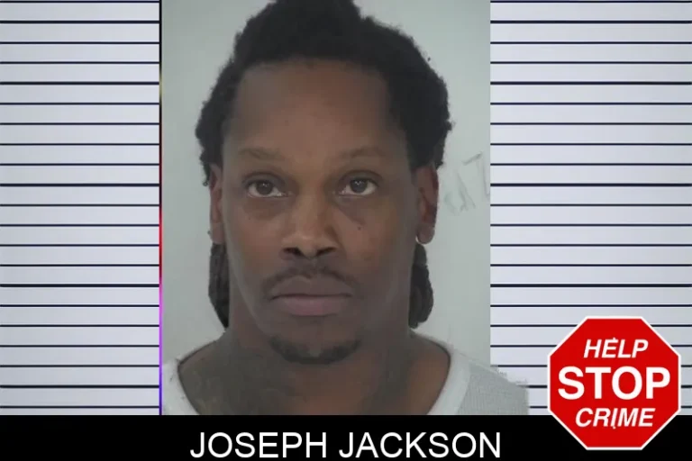 Joseph Jackson mugshot – Fayette County , Georgia Joseph Jackson