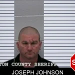 Joseph Johnson Mugshots