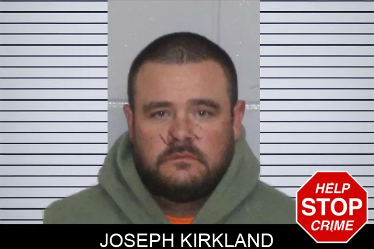 Joseph Kirkland mugshot – Morgan County , Georgia Joseph Kirkland