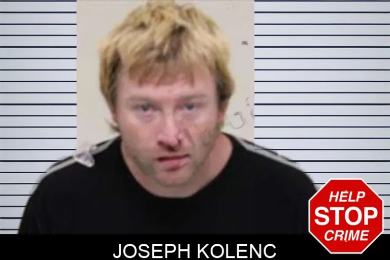 Joseph Kolenc