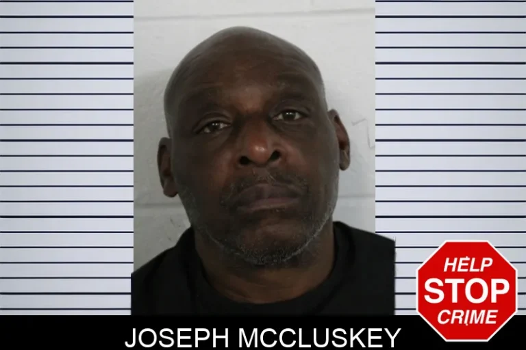 Joseph McCluskey mugshot – Floyd County , Georgia Joseph McCluskey