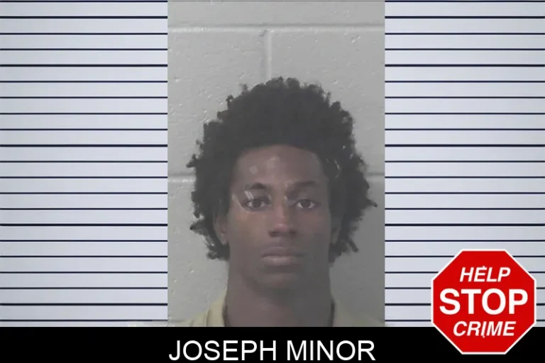 Joseph Minor mugshot – Newton County , Georgia Joseph Minor