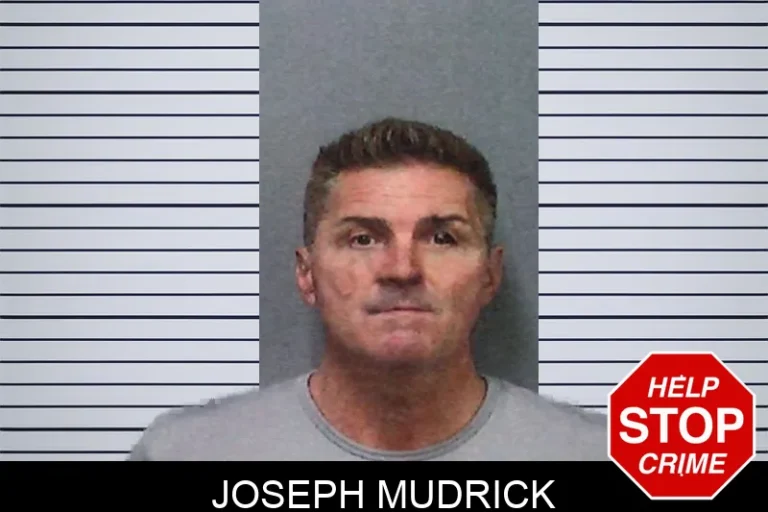 Joseph Mudrick
